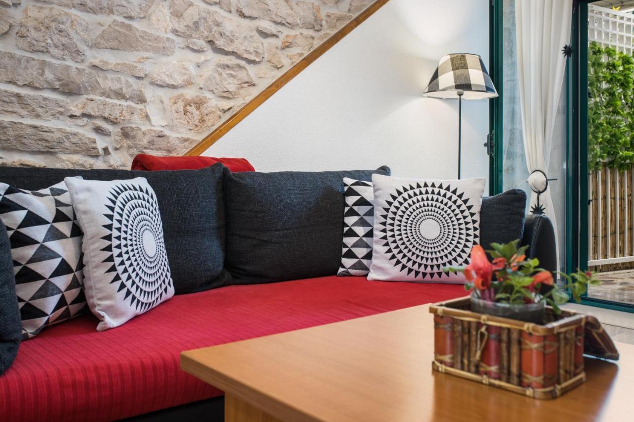 גראדאץ Apartments Gajeta מראה חיצוני תמונה