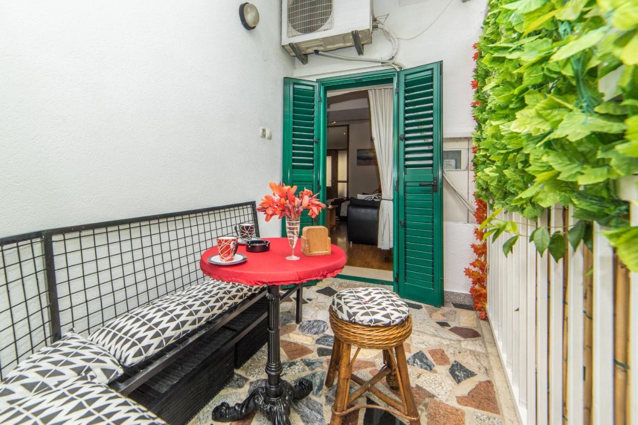 גראדאץ Apartments Gajeta מראה חיצוני תמונה