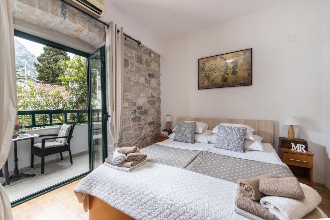 גראדאץ Apartments Gajeta מראה חיצוני תמונה