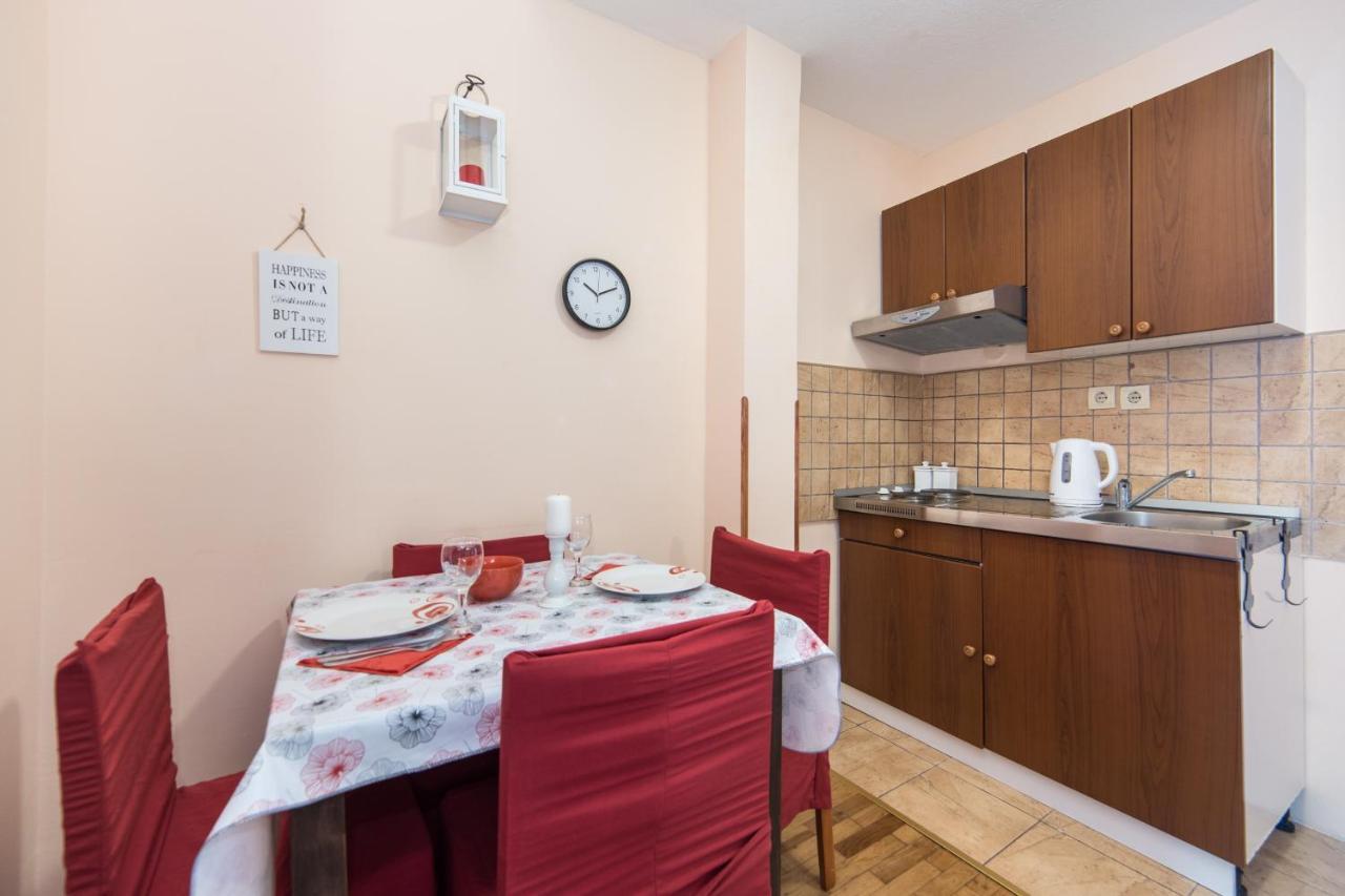 גראדאץ Apartments Gajeta מראה חיצוני תמונה