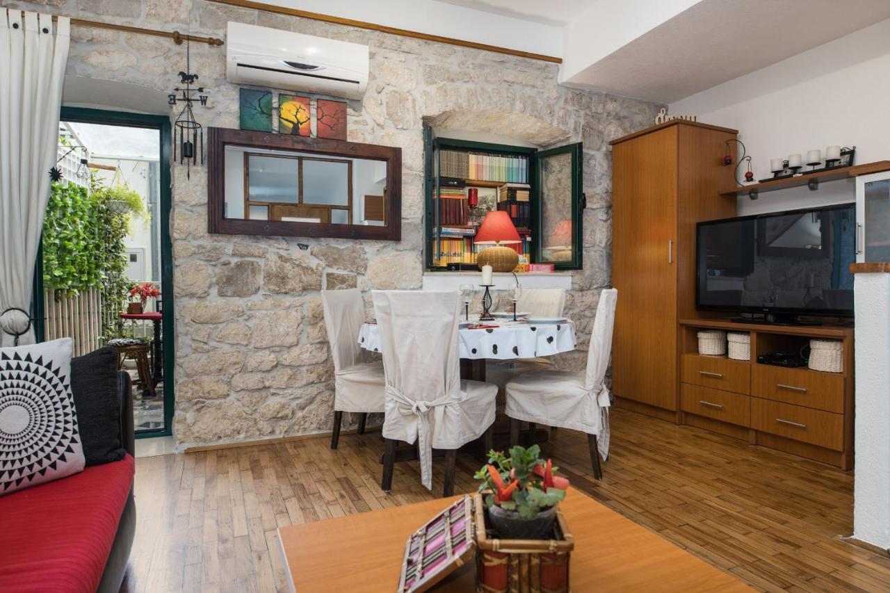גראדאץ Apartments Gajeta מראה חיצוני תמונה