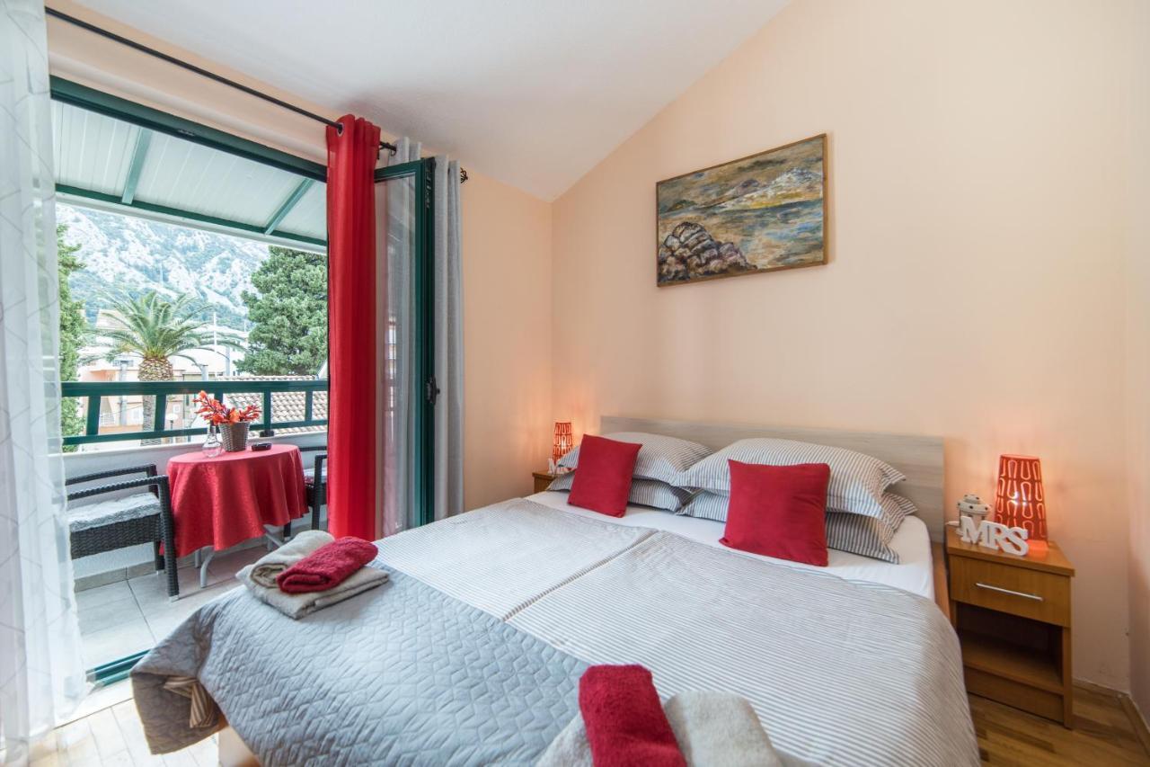 גראדאץ Apartments Gajeta מראה חיצוני תמונה